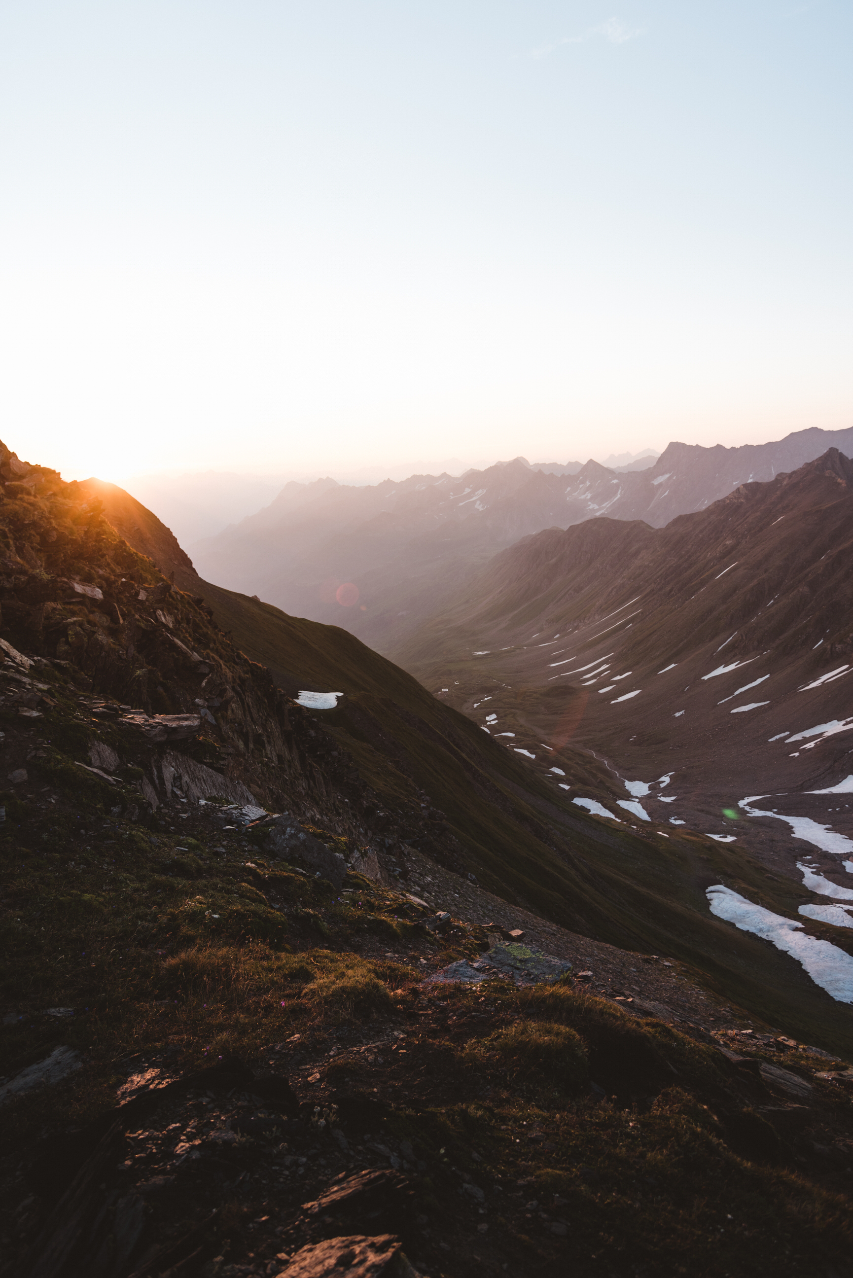 photo of summer hike